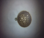 Медаль.. За спасение утопающих.