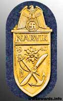 Щит за Нарвик